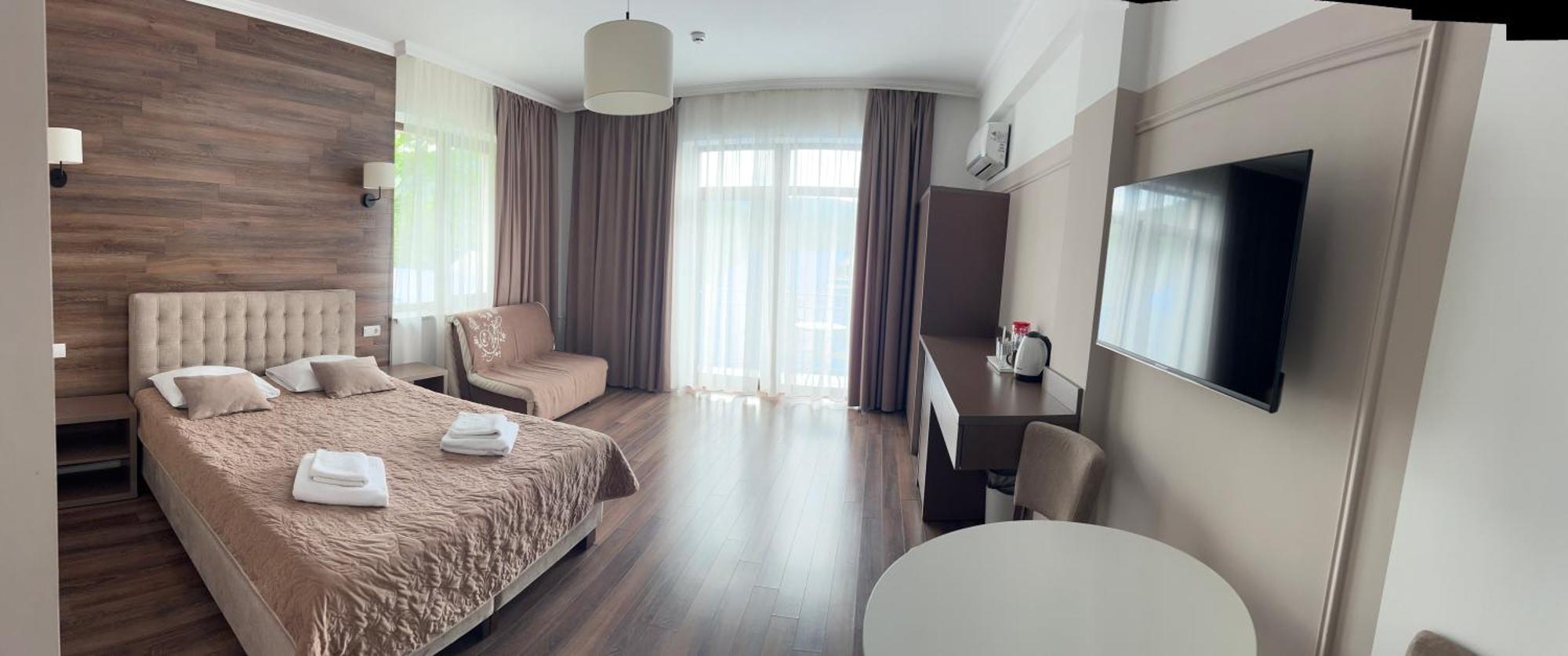 Карпати Кайзервальд Апарт Aparthotel Ngoại thất bức ảnh