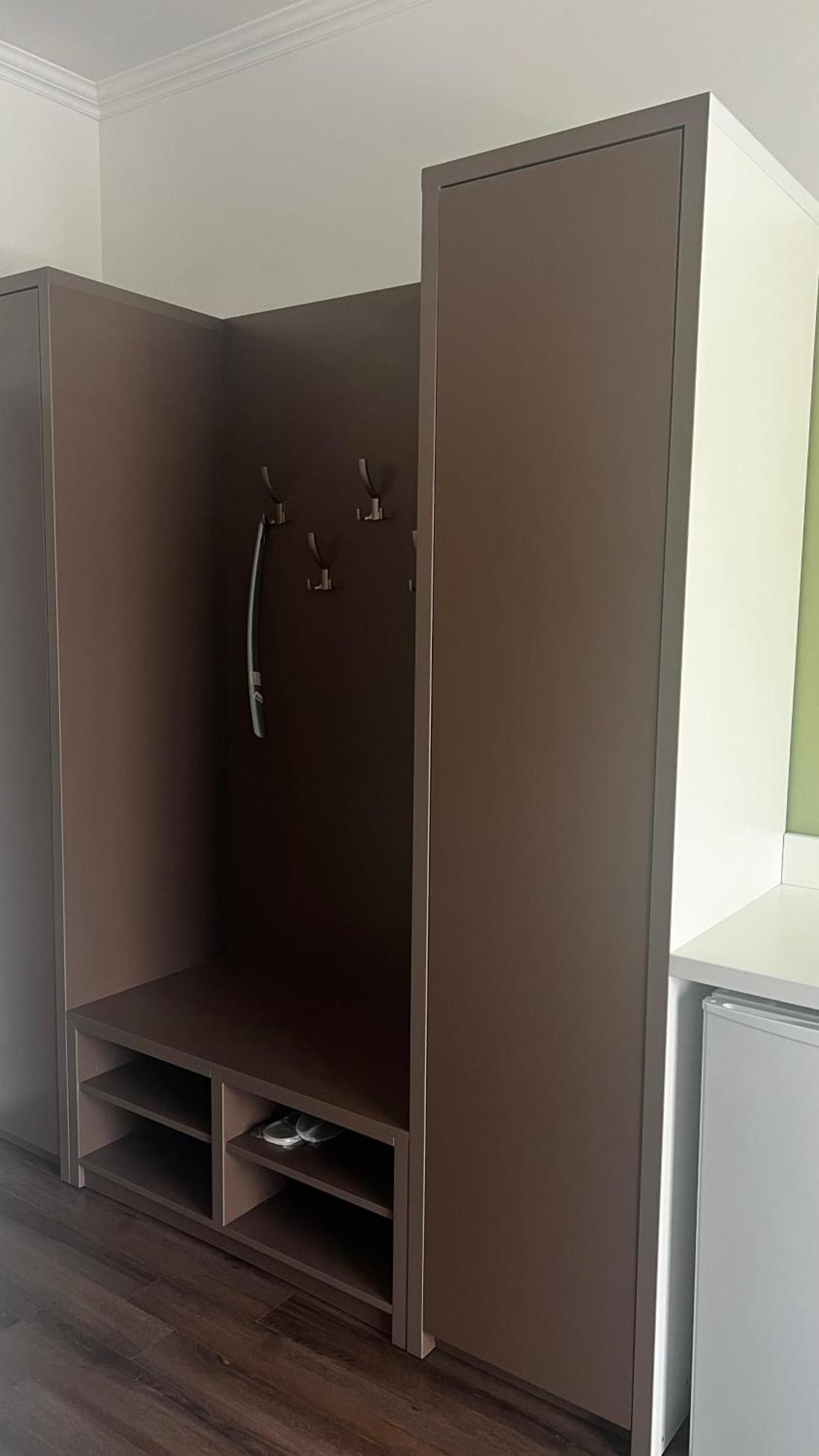 Карпати Кайзервальд Апарт Aparthotel Ngoại thất bức ảnh