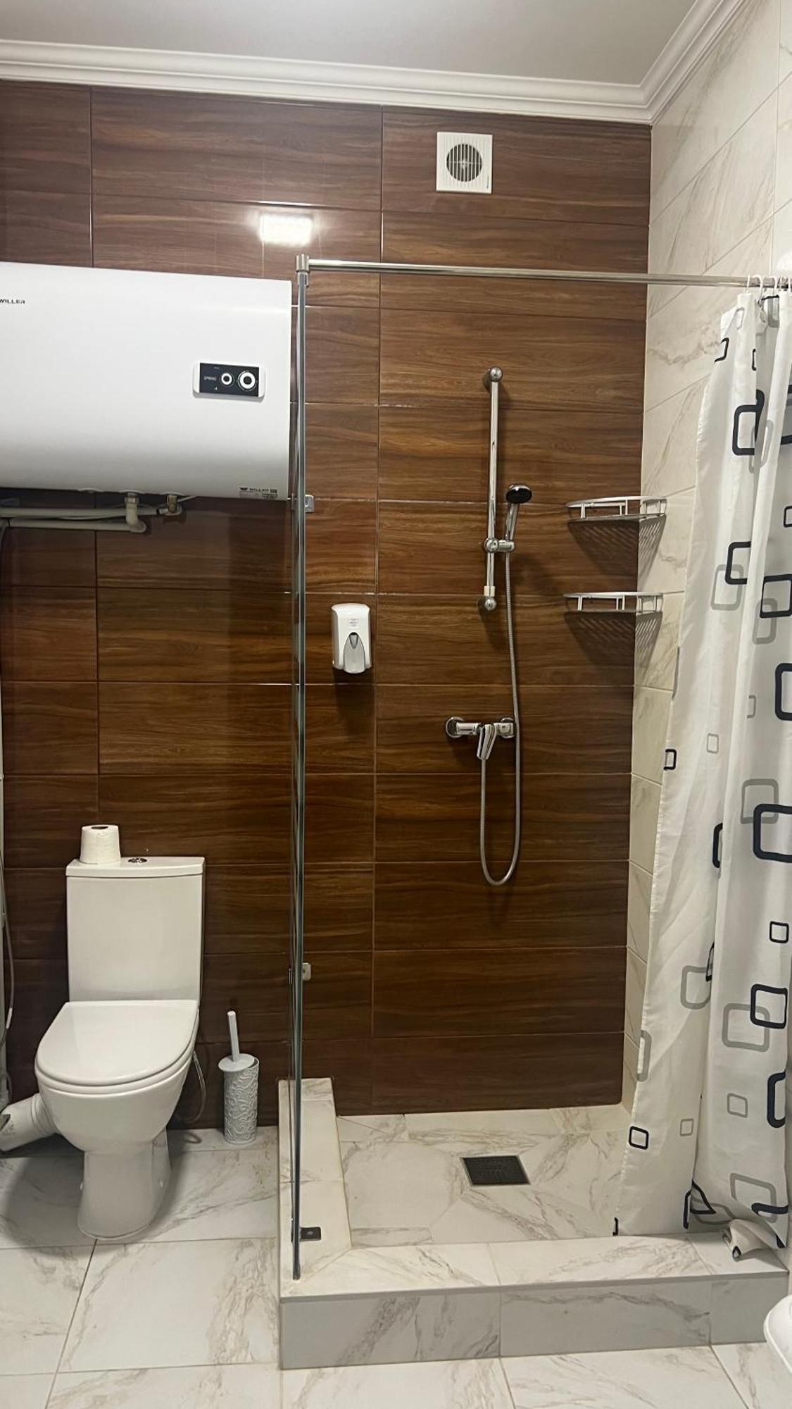 Карпати Кайзервальд Апарт Aparthotel Ngoại thất bức ảnh