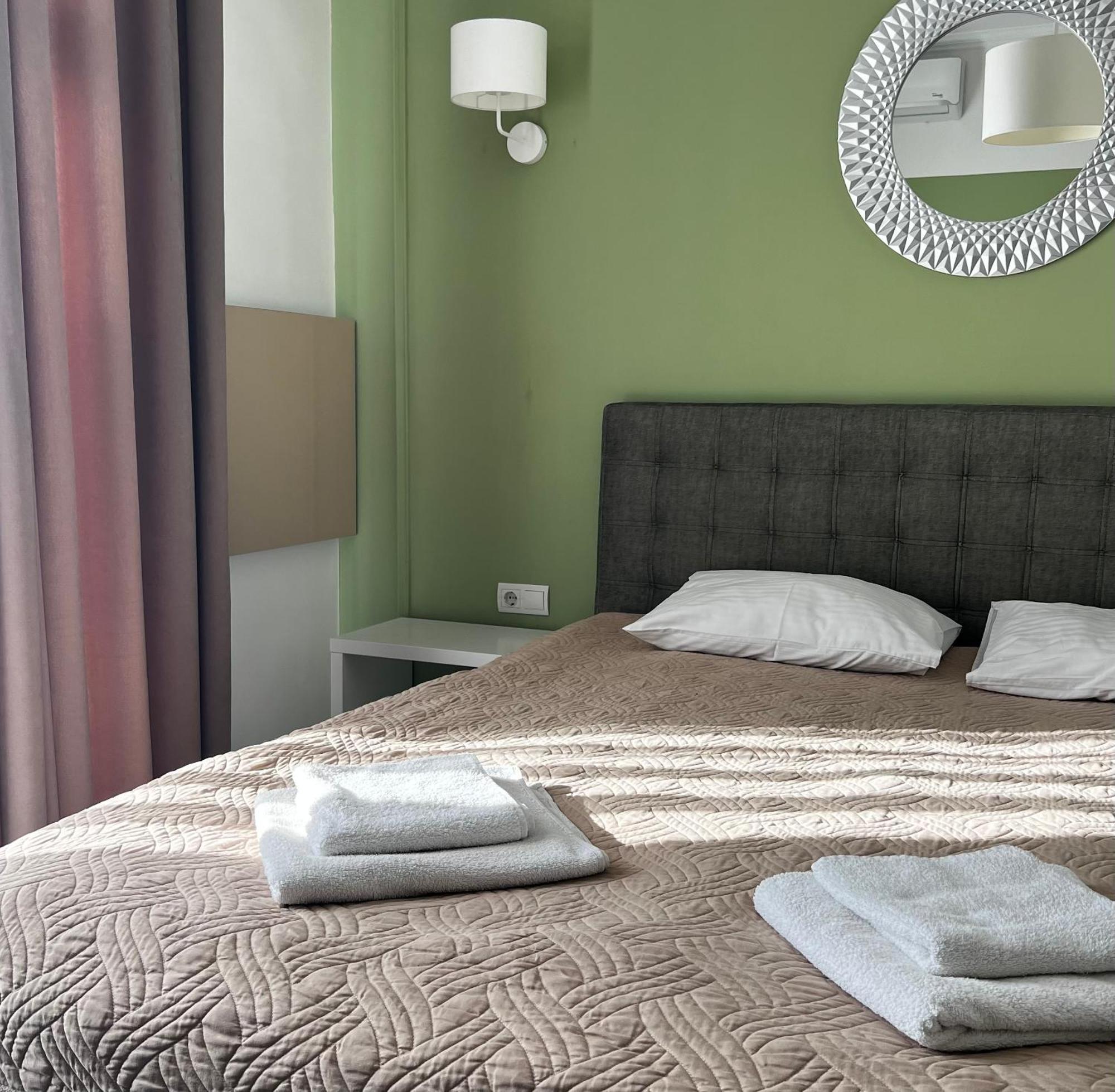 Карпати Кайзервальд Апарт Aparthotel Ngoại thất bức ảnh